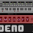 Atari800 Atari 5200 Screenshot 1