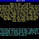 Beyond the Titanic Screenshot 01