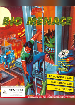 Bio Menace