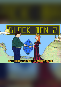 Block Man 2