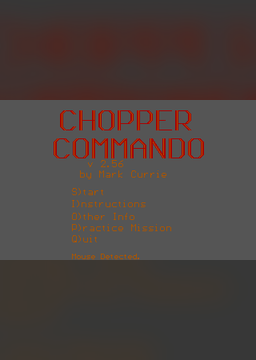 Chopper Commando