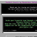 Football Fanatic Screenshot 01