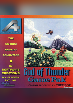 God of Thunder