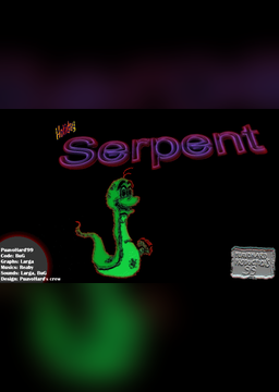 Holiday Serpent