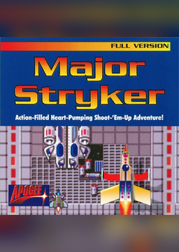 Major Stryker