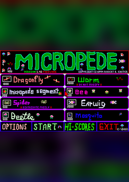 Micropede