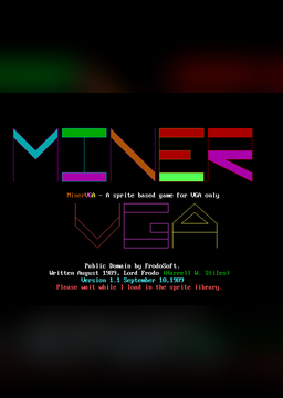 Miner VGA