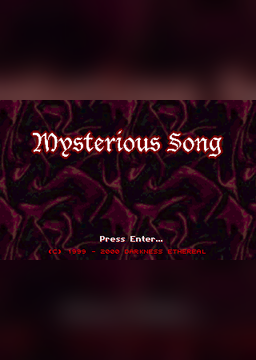 Mysterious Song