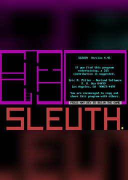 Sleuth