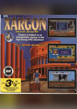 Xargon