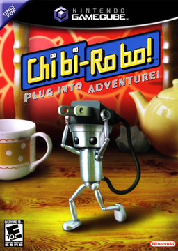Chibi-Robo!