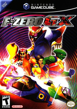 F-Zero GX