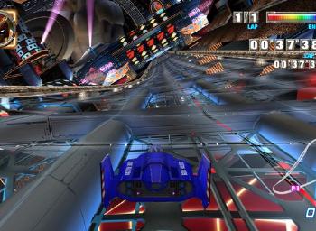 Venomalia's F-Zero GX Texture Pack