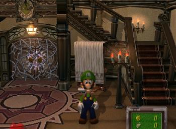 your pal fox's Luigi's Mansion Texture Pack