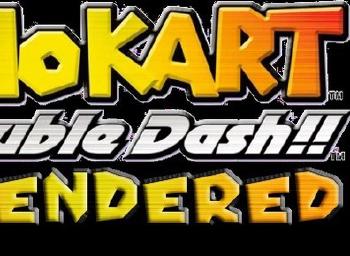 Giodude's Mario Kart: Double Dash!! Texture Pack