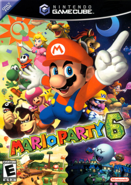 Mario Party 6