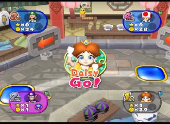 Venomalia's Mario Party 7 Texture Pack