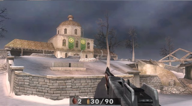 JayGee24's Medal of Honor: European Assault Texture Pack