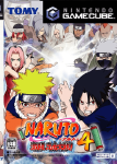 Naruto: Gekitou Ninja Taisen! 4