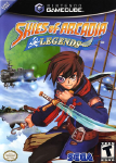 Skies of Arcadia Legends