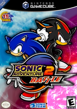 Sonic Adventure 2: Battle