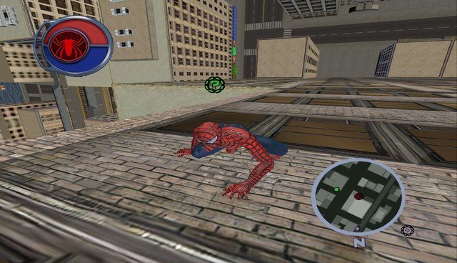 Spider-Man 2: Webbed Up