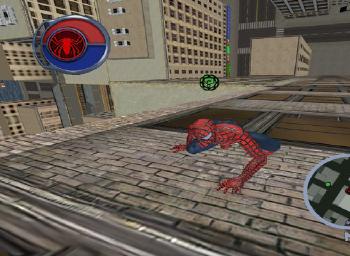 Spider-Man 2: Webbed Up