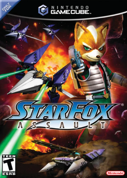Star Fox Assault