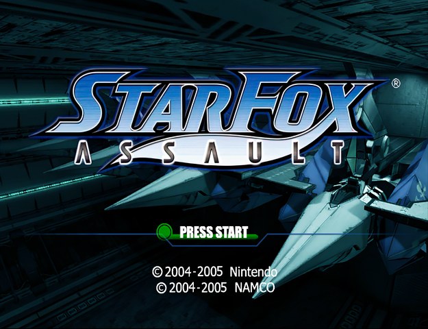 CYB3RTRON's Star Fox Assault Texture Pack