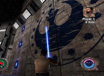 General_Han_Solo's Star Wars Jedi Knight II: Jedi Outcast Texture Pack