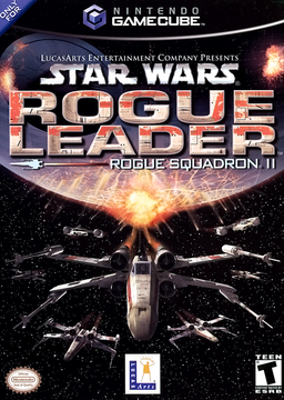 Star Wars Rogue Squadron II: Rogue Leader