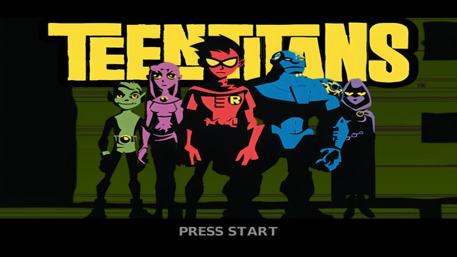 Snowblind's Teen Titans Texture Pack
