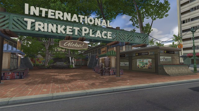 Ewzzy's Tony Hawk's Underground Texture Pack