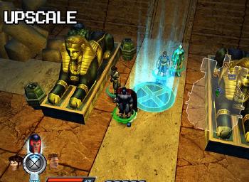 Zombie's X-Men Legends II: Rise of Apocalypse Texture Pack