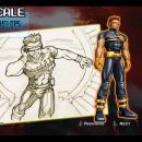 Zombie's X-Men Legends II: Rise of Apocalypse Texture Pack 01