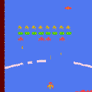 Gorf Screenshot 1