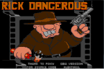 Rick Dangerous GBA