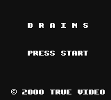 Drains