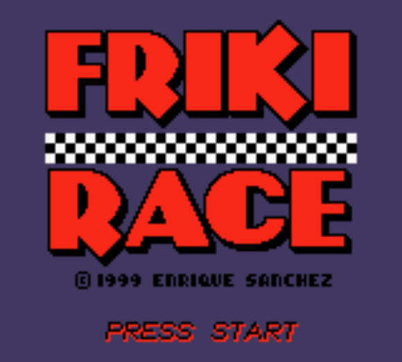 Friki Race