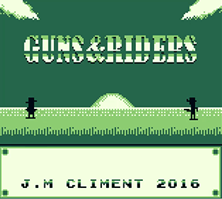Guns and Riders