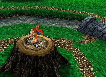 Nikachu's “Painty” Banjo-Kazooie Texture Pack