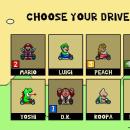 BFrancois Mario Kart 64 Texture Pack 12