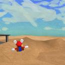 Hypatia's Mario Craft 64 Texture Pack 04