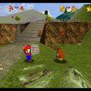 Nintemod Super Mario 64 Texture Pack 01