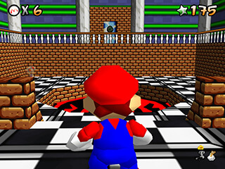 RiSio's Retro Super Mario 64 Texture Pack