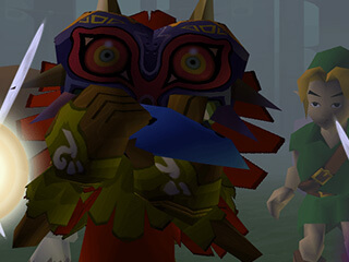 Djipis Cel Shade 2011 Majoras Mask Texture Pack
