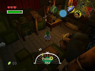 Djipi's Cell Shade V1 Majoras Mask Texture Pack