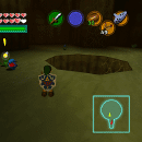 Djipis 2009 Cellshade Ocarina of Time Texture Pack 02