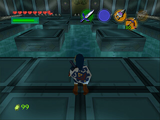 Djipis 2011 Cel Shade Ocarina of Time Texture Pack