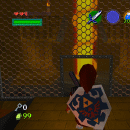 Djipis 2011 Cel Shade Ocarina of Time Texture Pack 02